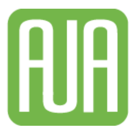 AJA favicon Logo